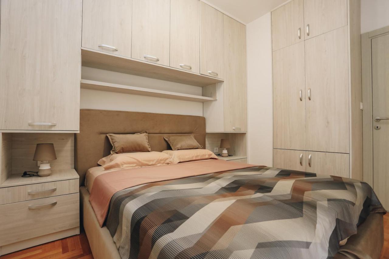 בודווה Apartments Viva Oliva מראה חיצוני תמונה