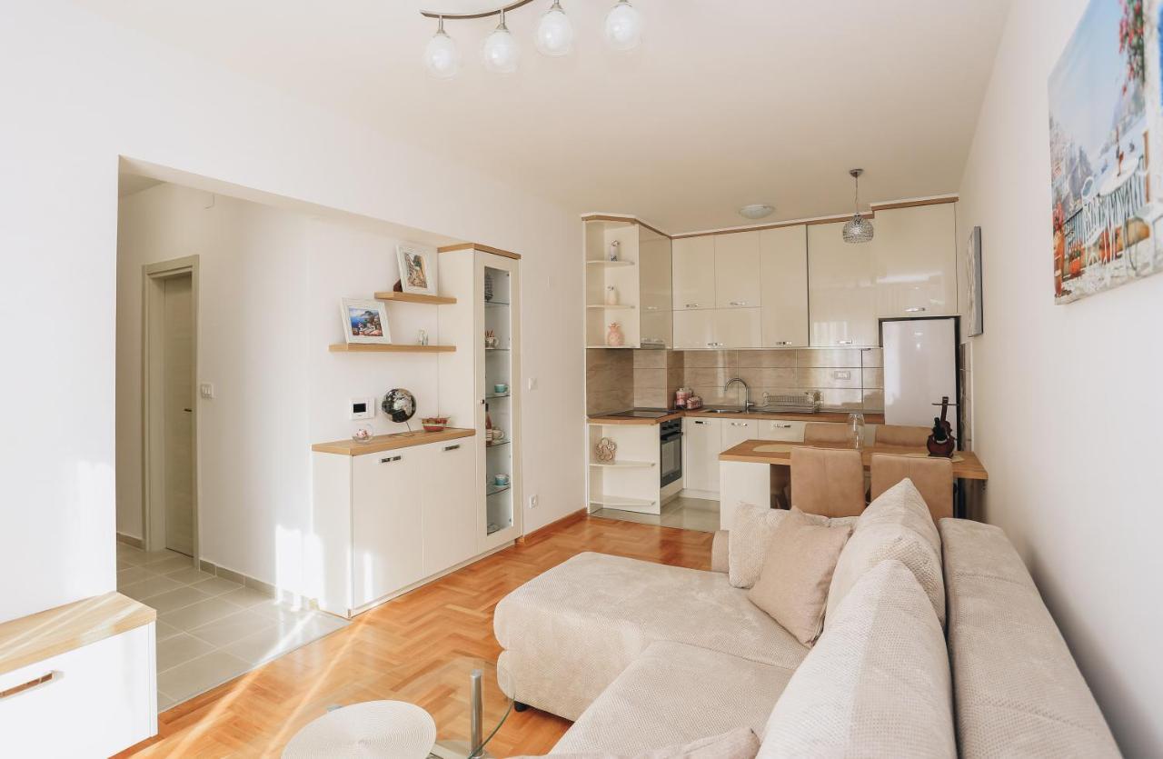 בודווה Apartments Viva Oliva מראה חיצוני תמונה