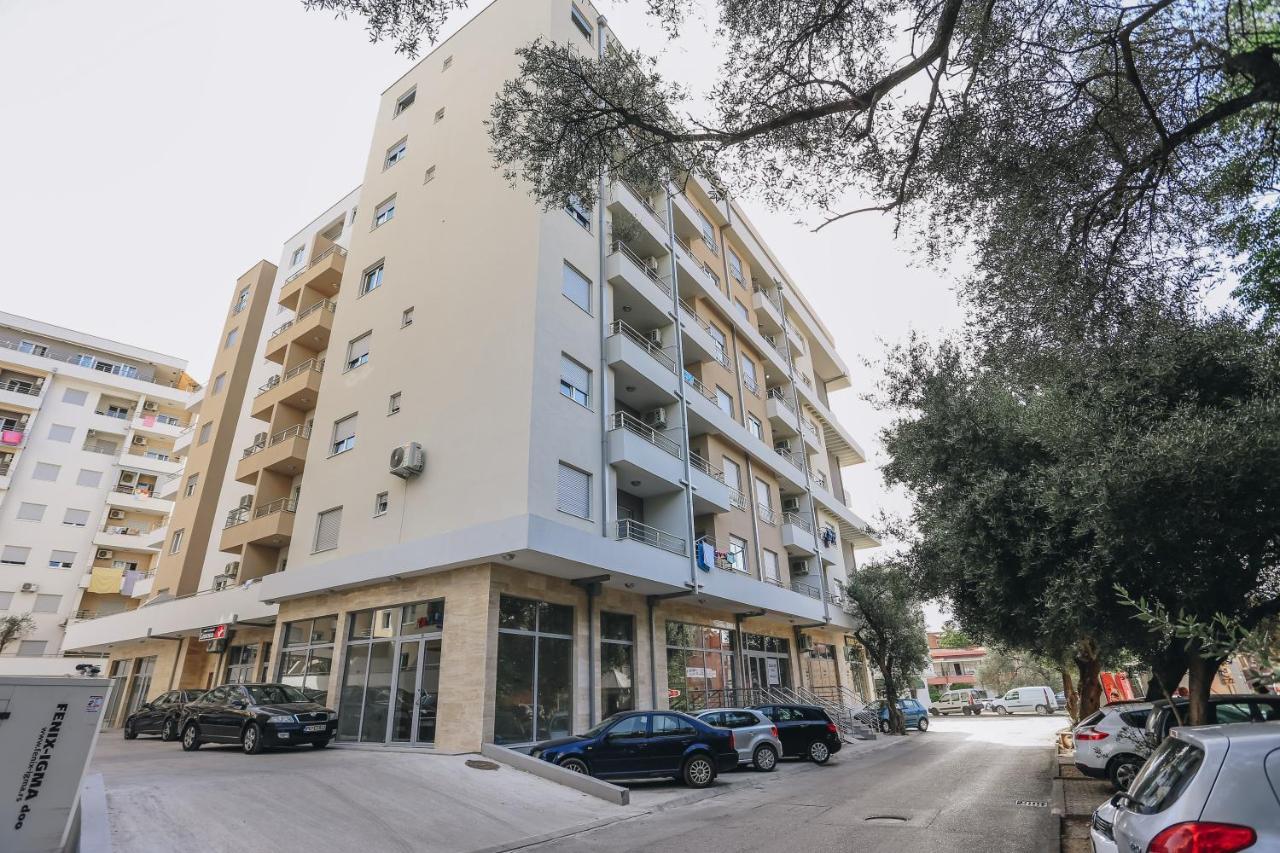 בודווה Apartments Viva Oliva מראה חיצוני תמונה