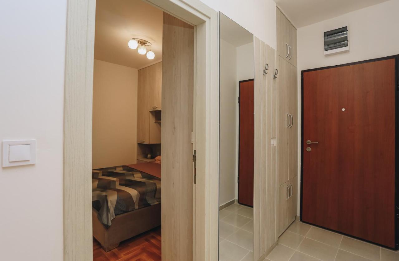 בודווה Apartments Viva Oliva מראה חיצוני תמונה