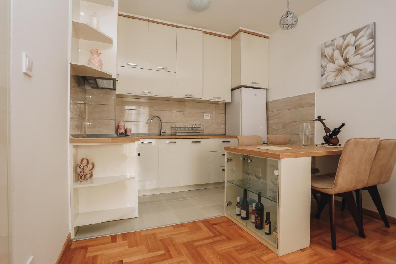 בודווה Apartments Viva Oliva מראה חיצוני תמונה