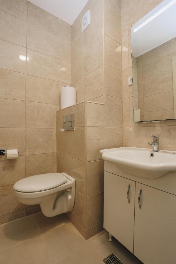 בודווה Apartments Viva Oliva מראה חיצוני תמונה