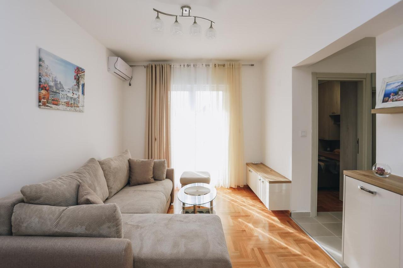 בודווה Apartments Viva Oliva מראה חיצוני תמונה