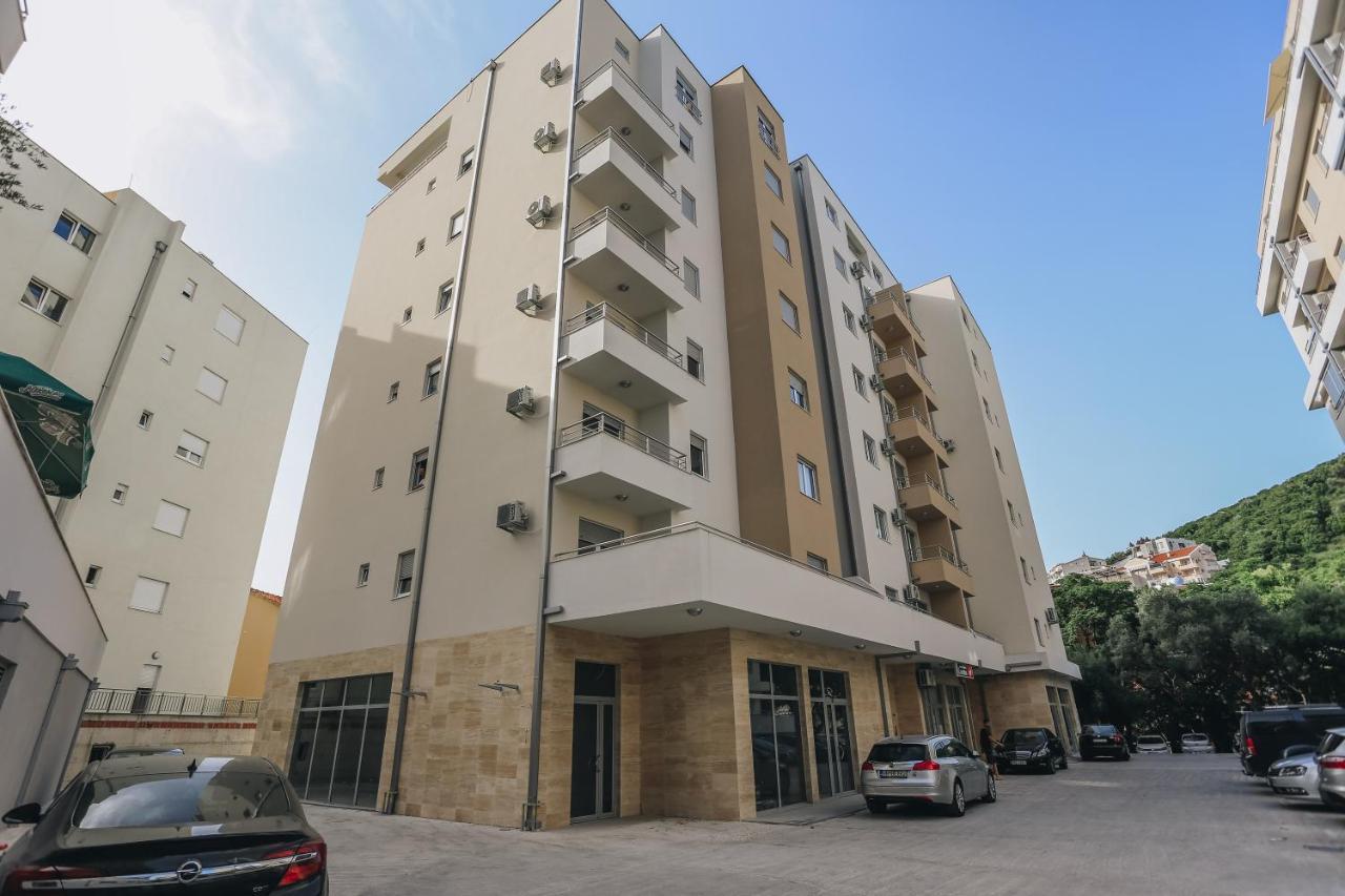 בודווה Apartments Viva Oliva מראה חיצוני תמונה