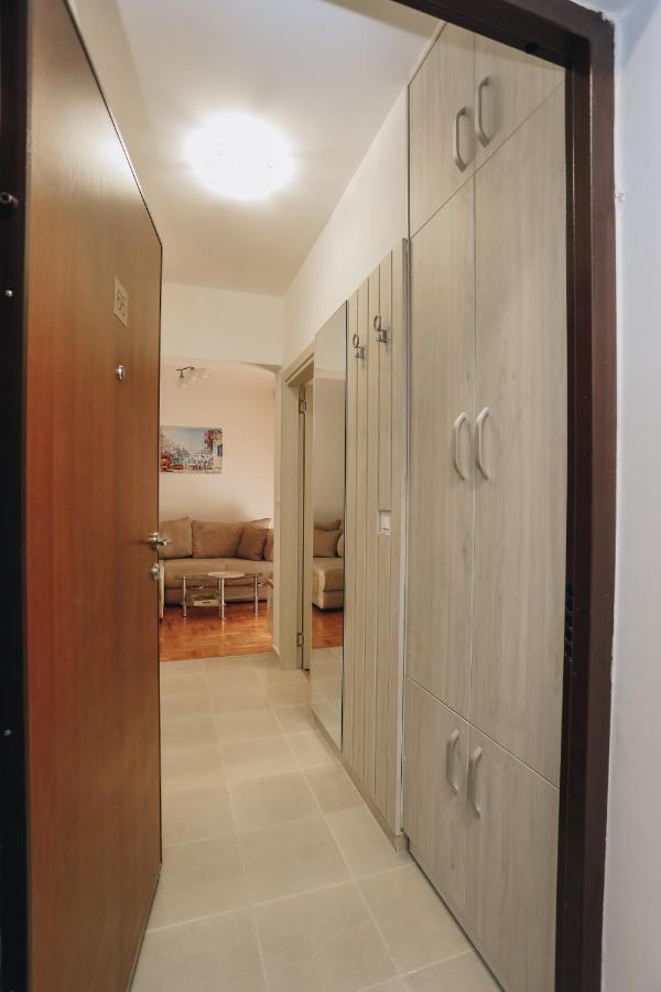 בודווה Apartments Viva Oliva מראה חיצוני תמונה