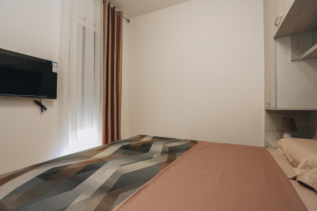 בודווה Apartments Viva Oliva מראה חיצוני תמונה