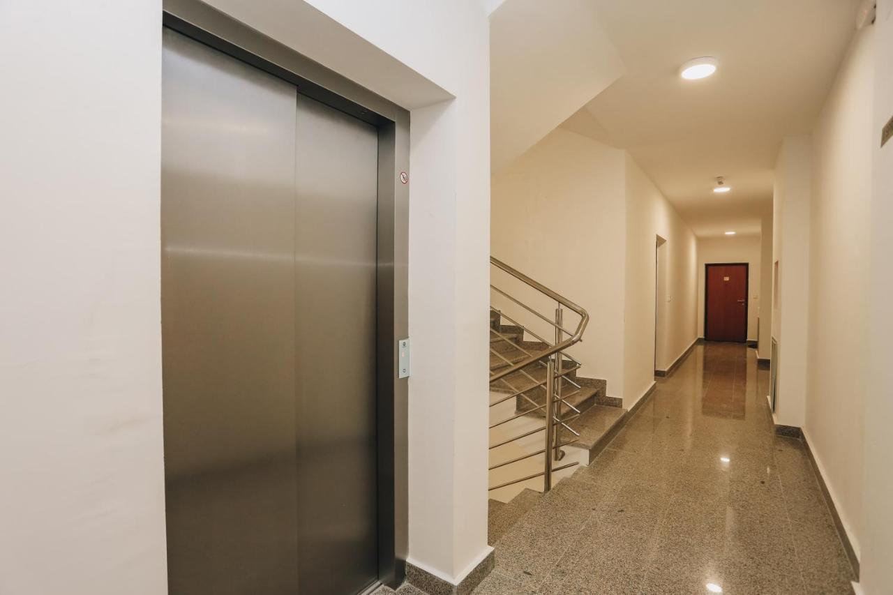 בודווה Apartments Viva Oliva מראה חיצוני תמונה