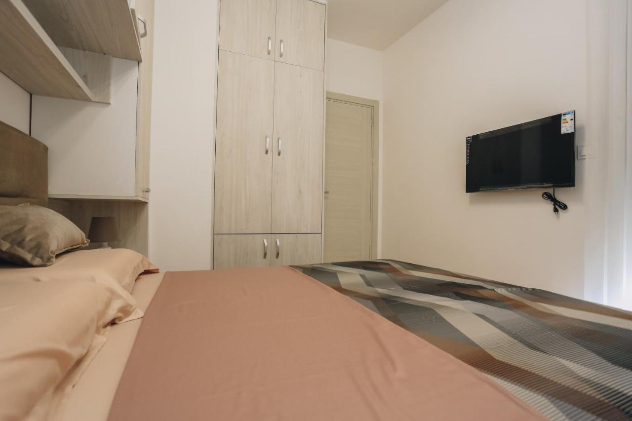 בודווה Apartments Viva Oliva מראה חיצוני תמונה